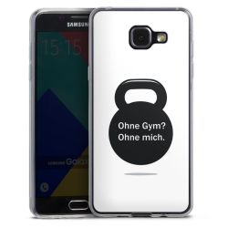 Silikon Slim Case transparent