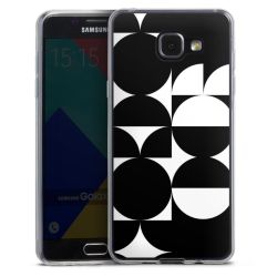 Silikonskal Slim genomskinlig