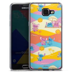 Silikoni Suojakuori Slim kirkas