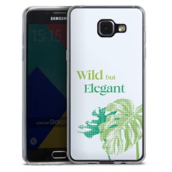 Silikon Slim Case transparent