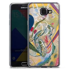 Silikonskal Slim genomskinlig