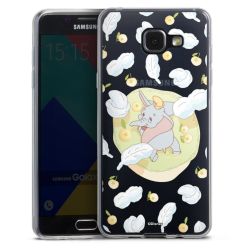 Silikonskal Slim genomskinlig