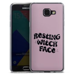 Silikon Slim Case transparent