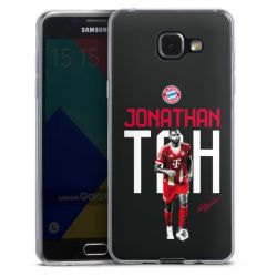 Silikonskal Slim genomskinlig