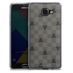 Silikoni Suojakuori Slim kirkas