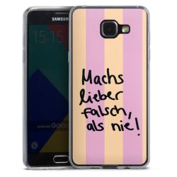 Silikon Slim Case transparent