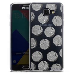 Silikoni Suojakuori Slim kirkas