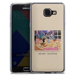 Silikonskal Slim genomskinlig