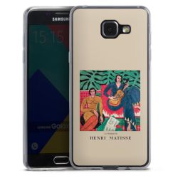 Silikonskal Slim genomskinlig