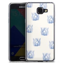 Silikonskal Slim genomskinlig