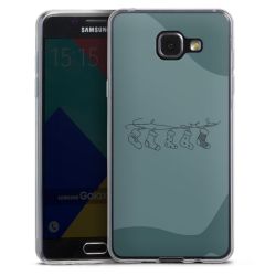 Silikon Slim Case transparent