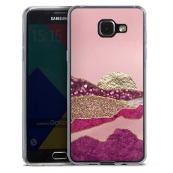 Silikoni Suojakuori Slim kirkas