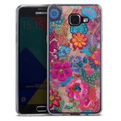 Silikoni Suojakuori Slim kirkas