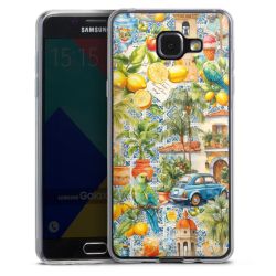 Silikoni Suojakuori Slim kirkas