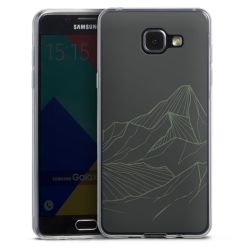 Silikoni Suojakuori Slim kirkas