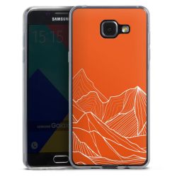 Silikoni Suojakuori Slim kirkas