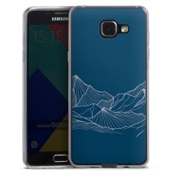 Silikoni Suojakuori Slim kirkas