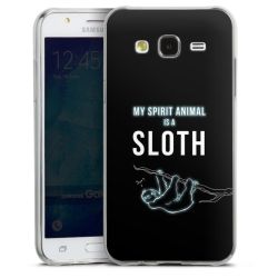 Silicone Slim Case transparent