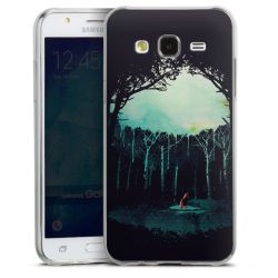 Silicone Slim Case transparent