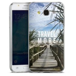 Silikon Slim Case transparent