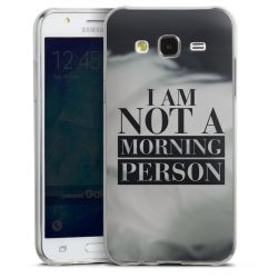 Silicone Slim Case transparent