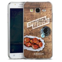 Silikon Slim Case transparent