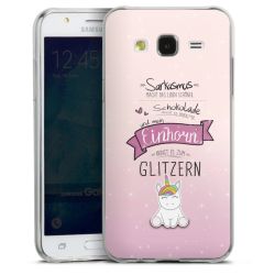 Silikon Slim Case transparent