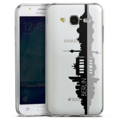 Silikon Slim Case transparent