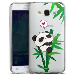 Silicone Slim Case transparent