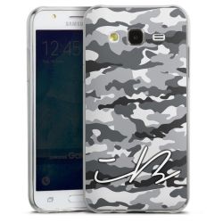 Silikon Slim Case transparent