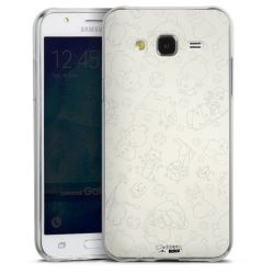 Silikon Slim Case transparent