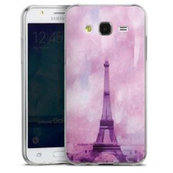 Silikon Slim Case transparent