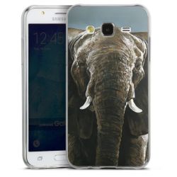 Silicone Slim Case transparent