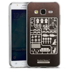 Silikon Slim Case transparent