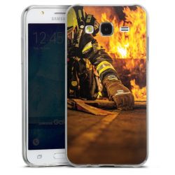 Silicone Slim Case transparent