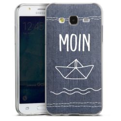 Silikon Slim Case transparent