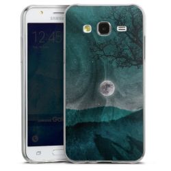 Silicone Slim Case transparent