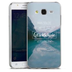 Silikon Slim Case transparent