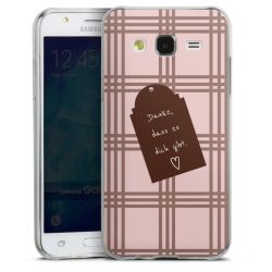 Silikon Slim Case transparent