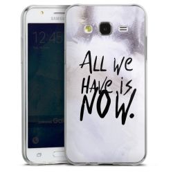 Silicone Slim Case transparent