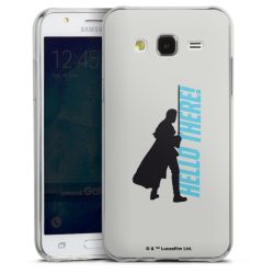 Silikon Slim Case transparent