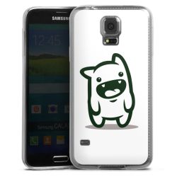 Silikon Slim Case transparent