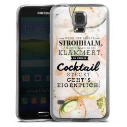 Silikon Slim Case transparent