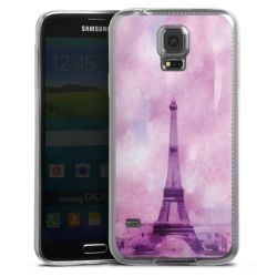 Silikon Slim Case transparent