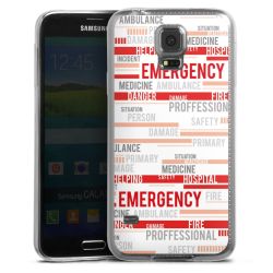 Silicone Slim Case transparent