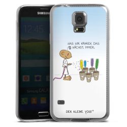 Silikon Slim Case transparent