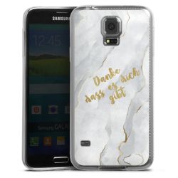 Silikon Slim Case transparent