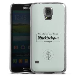 Silikon Slim Case transparent