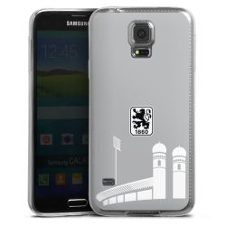 Silikon Slim Case transparent