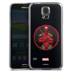 Silikonskal Slim genomskinlig